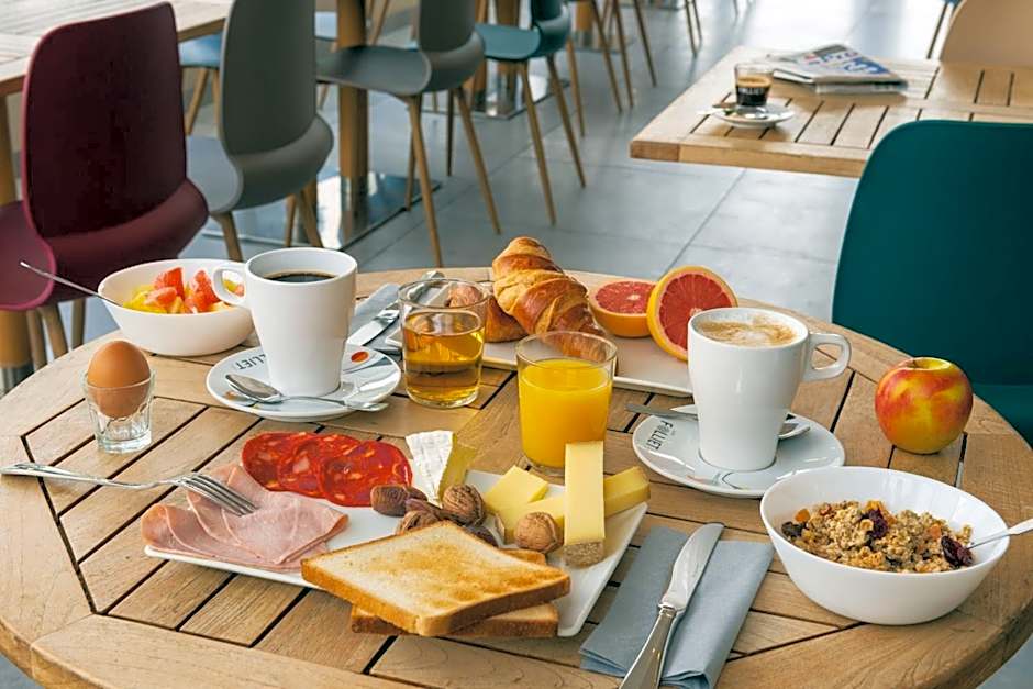 The Originals City Hôtel Marseille Aéroport