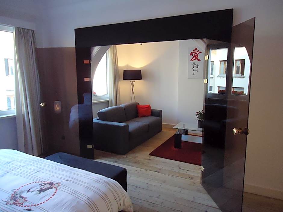 B&B Luxe Suites 1-2-3