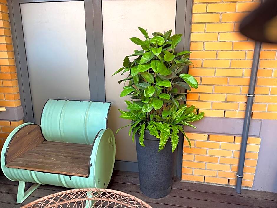 High Level Apartment