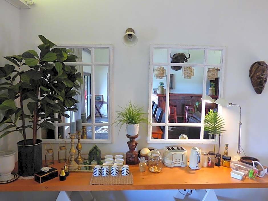 African Safari Lodge