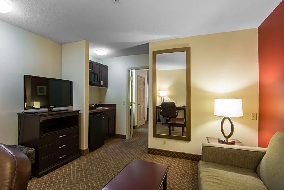 Comfort Inn And Suites Airport