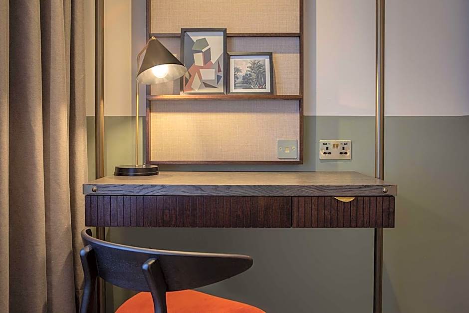 The Samuel Ryder Hotel St Albans, Tapestry Collection Hilton