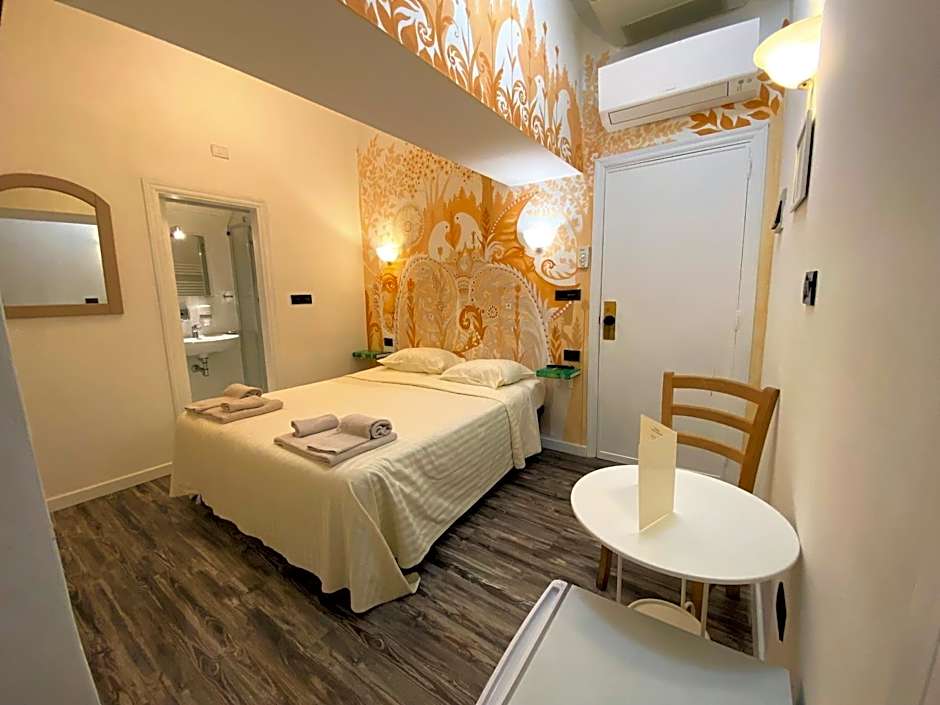 Hotel San Francesco e il lupo