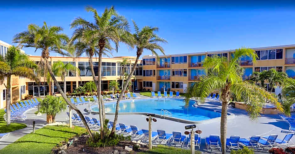 Dolphin Beach Resort – St. Petersburg, FL