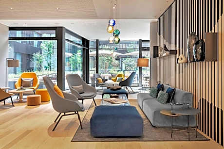 Courtyard by Marriott Freiburg