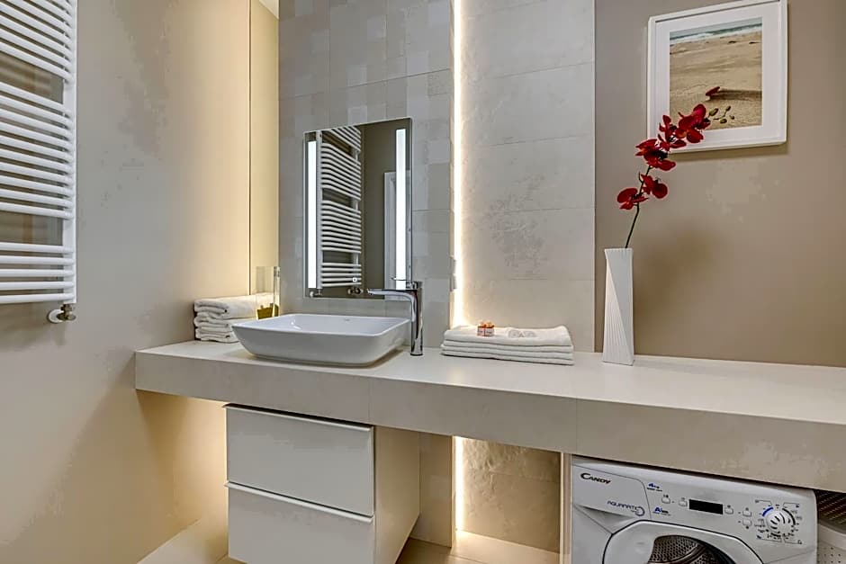 City Break Gdańsk Rajska 8 Apartamenty