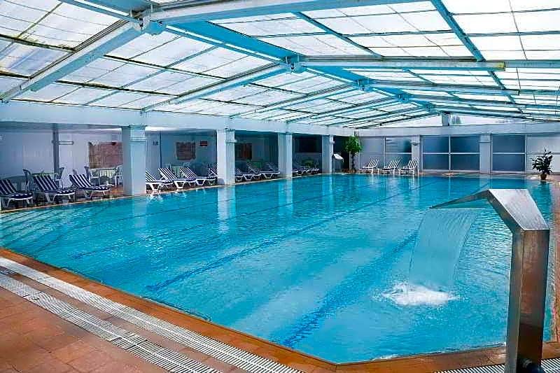 Adramis Thermal Hotel