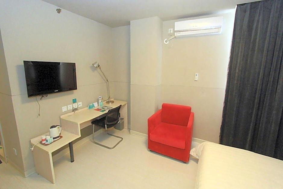 Jinjiang Inn Lianyungang Nanji South Road