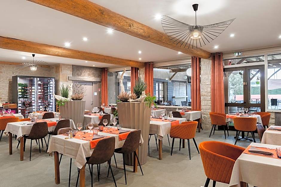 Logis Hotel-Restaurant Saint Romain