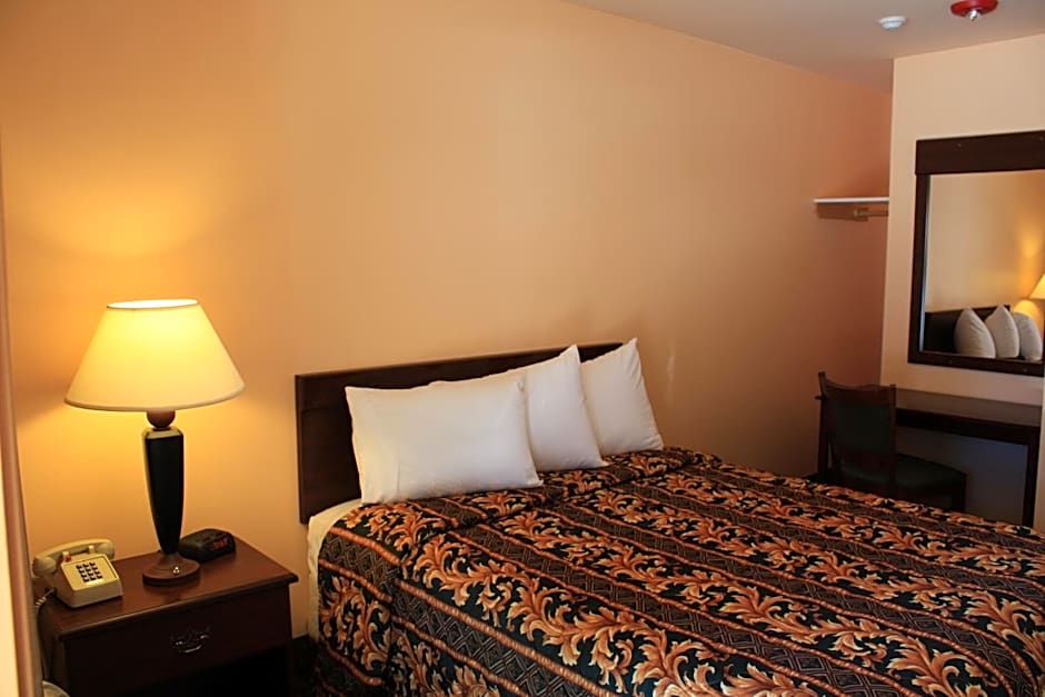 Gold Trail Motor Lodge