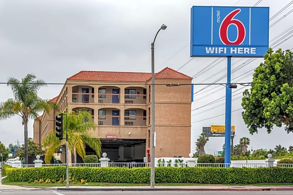 Motel 6-Gardena, CA - South