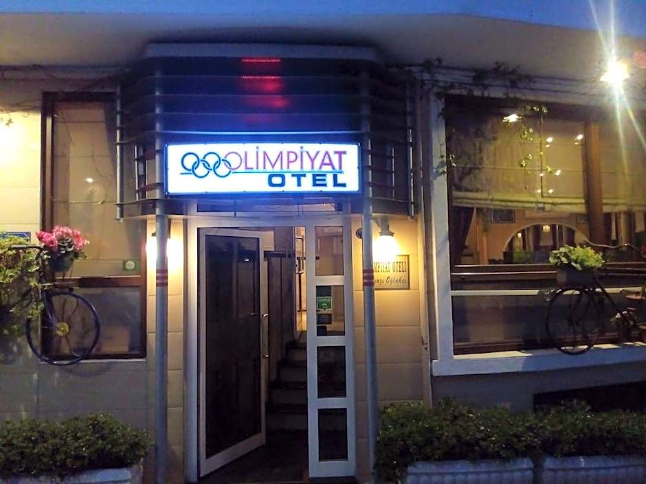Olimpiyat Hotel Izmir