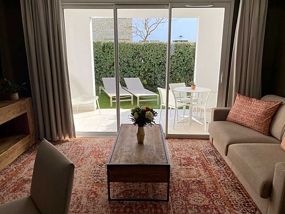 HR Hôtel-Restaurant & Spa Marin