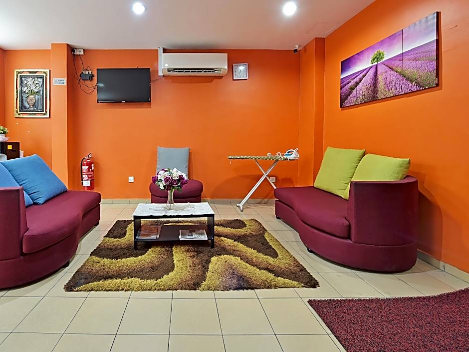 OYO 90732 New Hotel 33