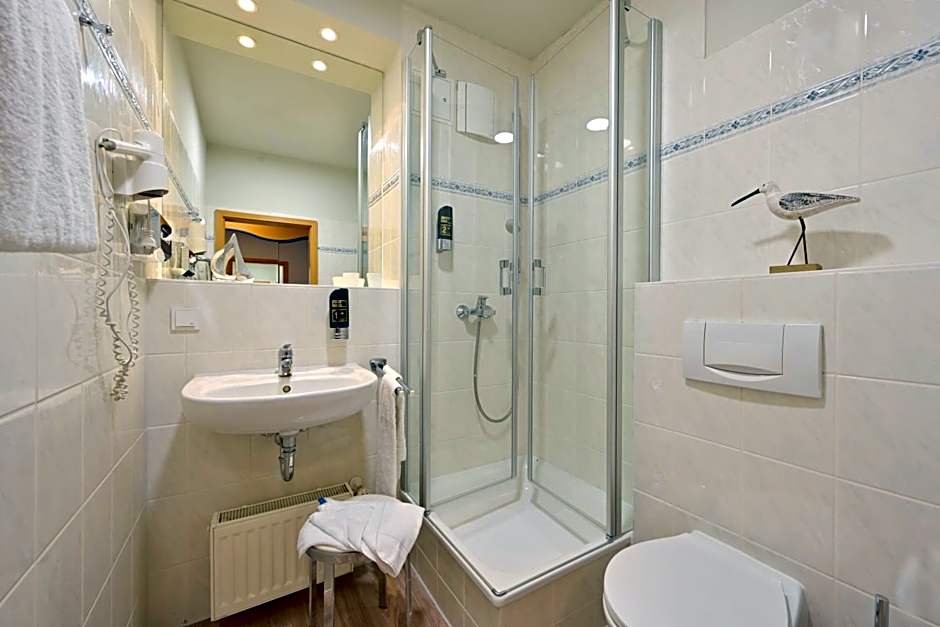 Hotel- & Ferienanlage Kapitäns-Häuser Breege