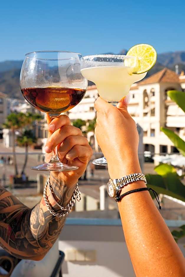 Hotel Puerta del Mar - Adults Recommended