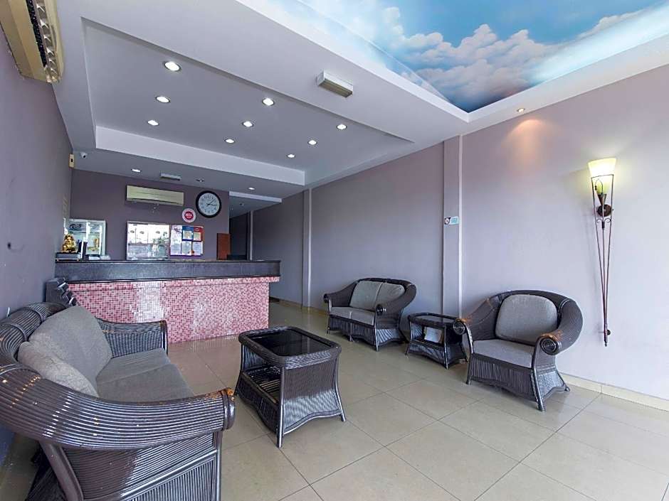 Super OYO 484 Comfort Hotel Kapar