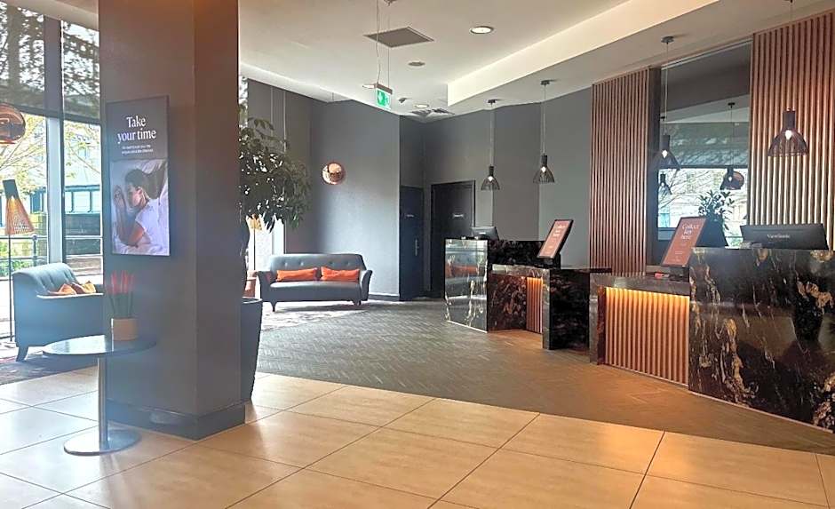 Clayton Hotel Cardiff