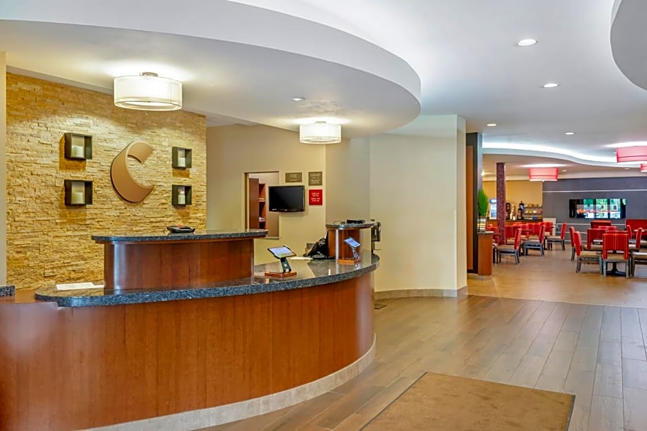 Comfort Suites At Virginia Center Commons