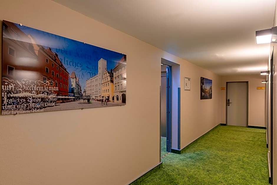 Atrium im Park Hotel Regensburg