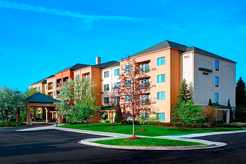 Courtyard by Marriott Detroit Pontiac/Auburn Hills