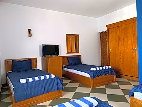 Comfort Quadruple Room