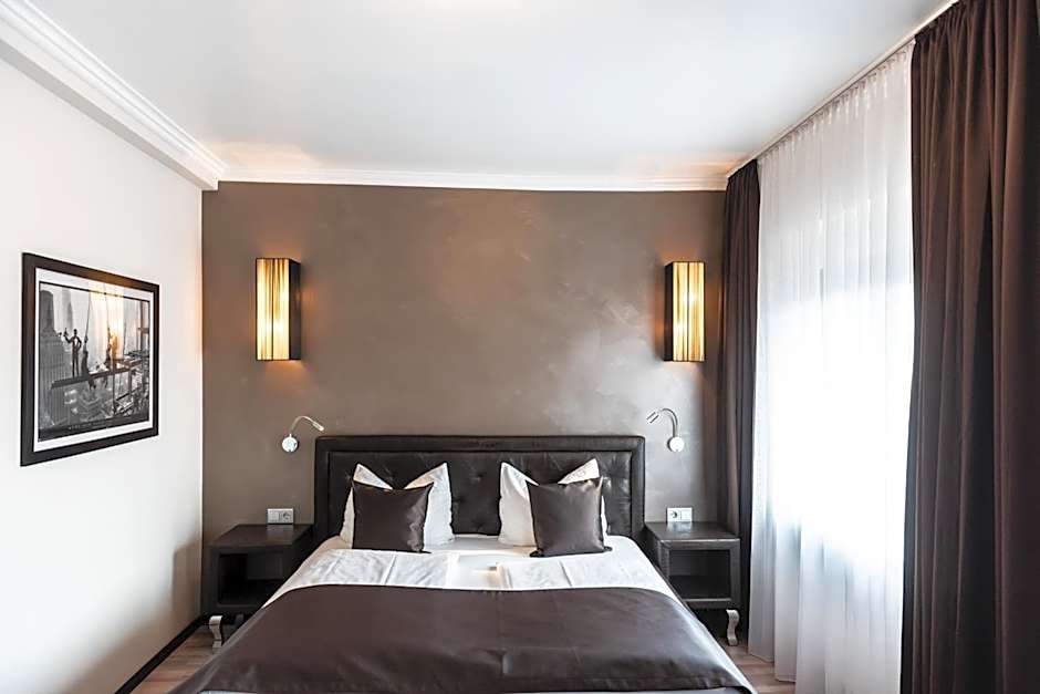 Mauritius Komfort Hotel in der Altstadt