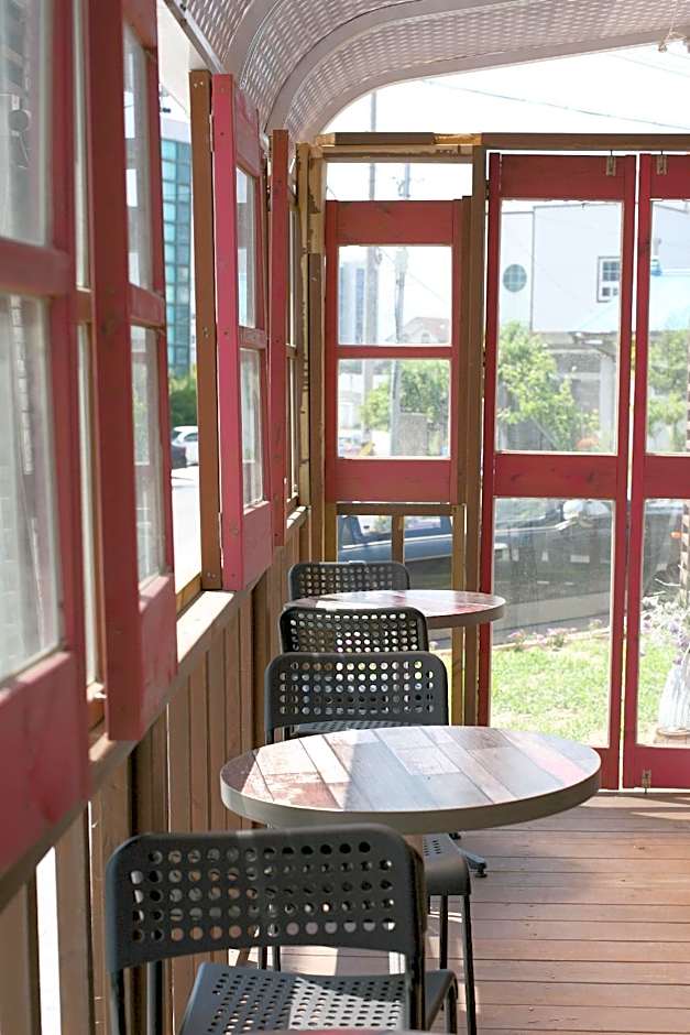 Capsule Inn Gangneung