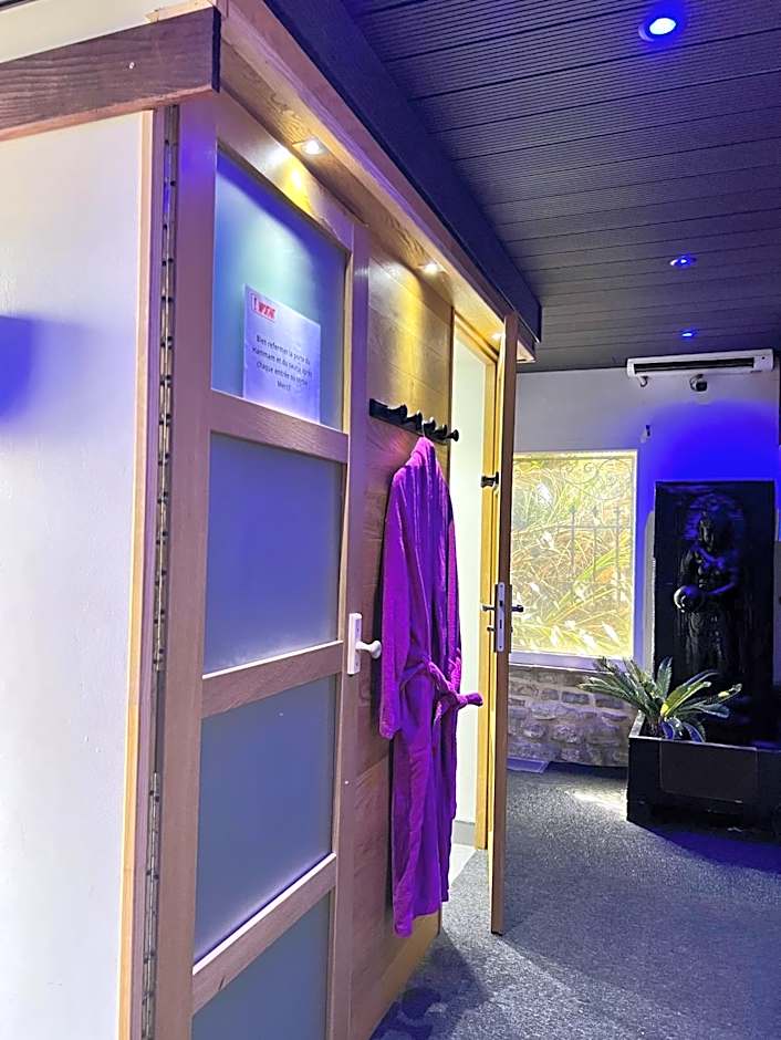 Mas La Farelle Chambre d'hote,Fitness & Salle de jeux Gratuite & SPA en supplément