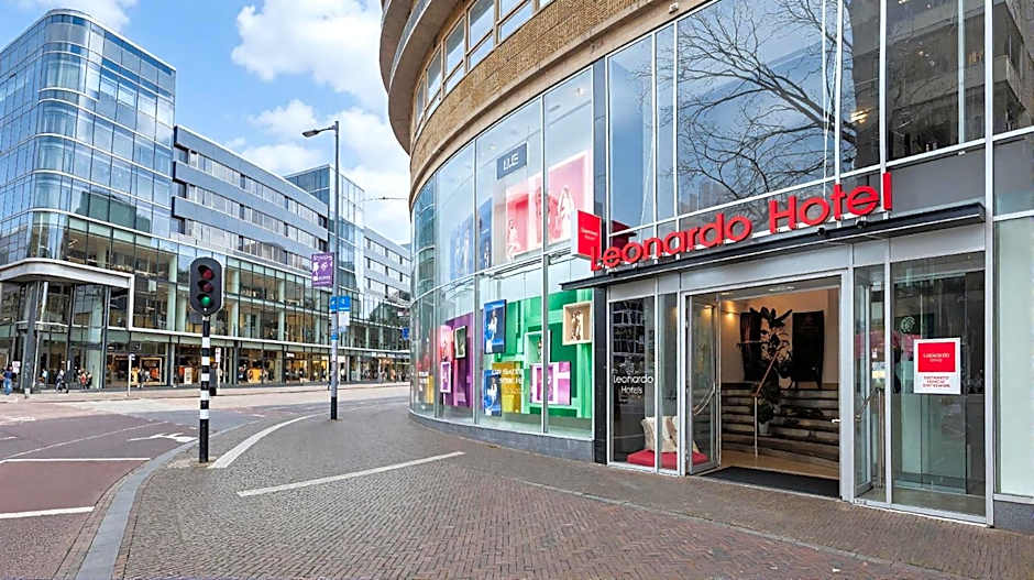 Leonardo Hotel Utrecht City Center