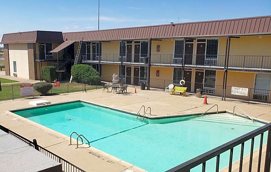West Texas Inn & Suites with Kitchenette