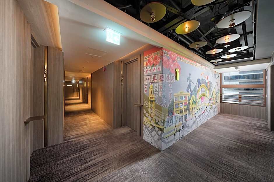 Motto by Hilton Hong Kong Soho