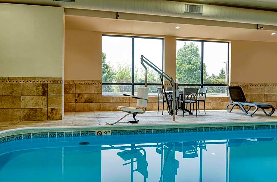 Hampton Inn By Hilton Washington Court House