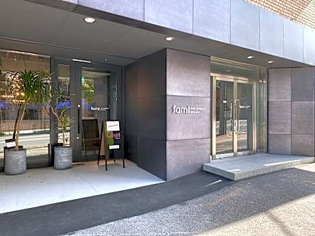 fami THE GREEN OTARU