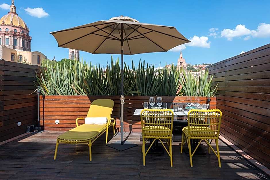 Dos Casas Hotel & Spa