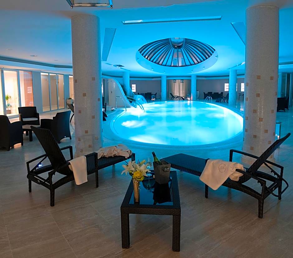 Best Western Premier Villa Fabiano Palace Hotel