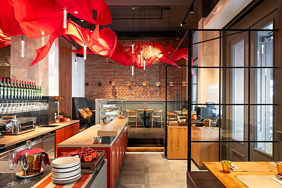 THE MANES Boutique Hotel Prague
