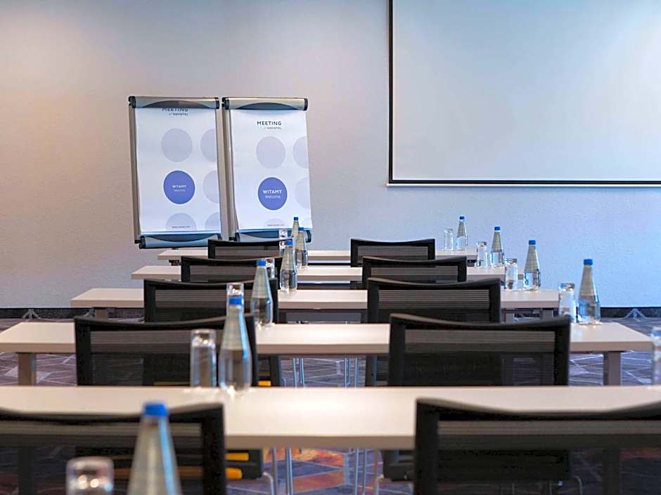 Novotel Wroclaw City