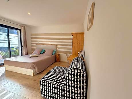 Double Room with Extra Bed