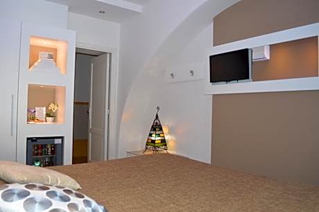 Standard Double Room with Terrace