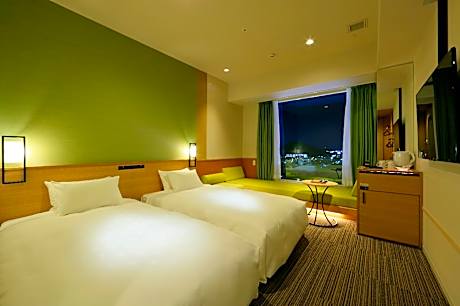 Twin Room Non-Smoking