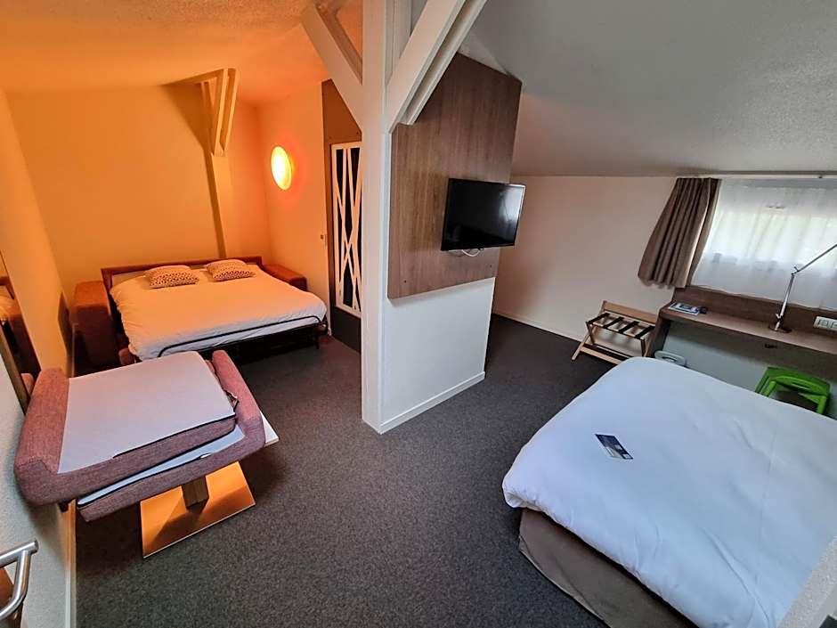 Hotel Campanile Toulouse - Blagnac Aeroport
