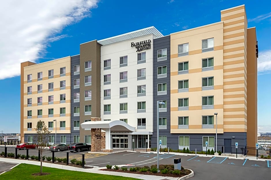 Fairfield Inn & Suites by Marriott North Bergen