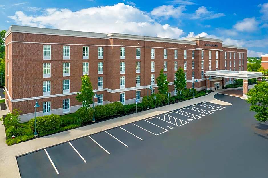 Hampton Inn & Suites New Albany Columbus