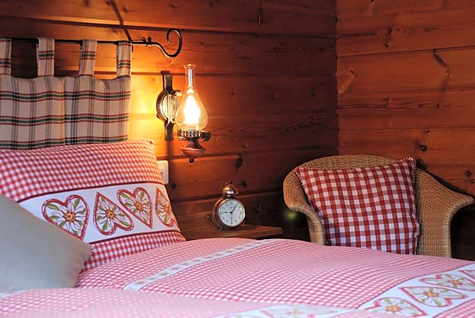 Salzano Basic Rooms Interlaken