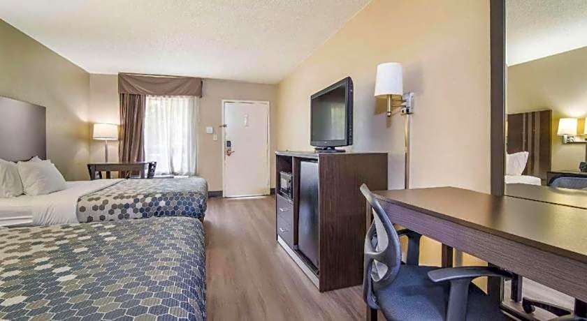 Econo Lodge South Garner