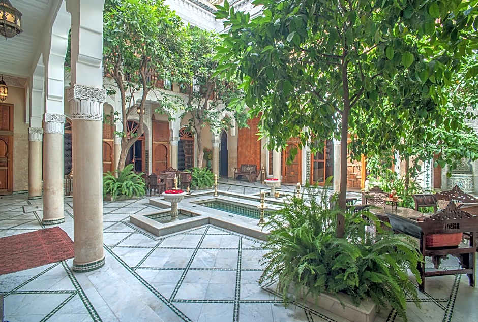 Riad & Spa Laurence Olivier