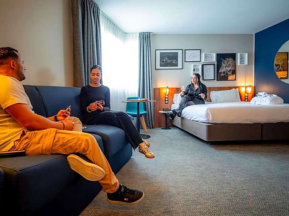Mercure Paris Montparnasse Pasteur