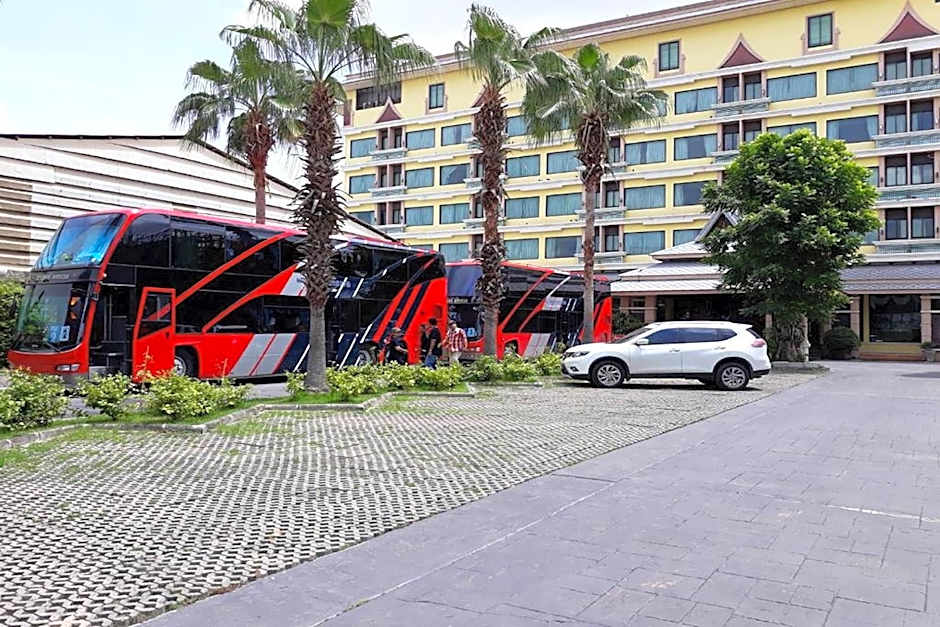 Ruean Phae Royal Park Phitsanulok