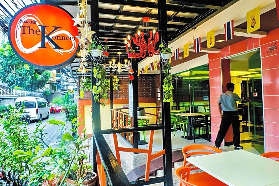 The Konnect Hotel